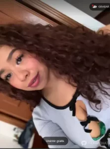 mujer puta esperando videollamada hot